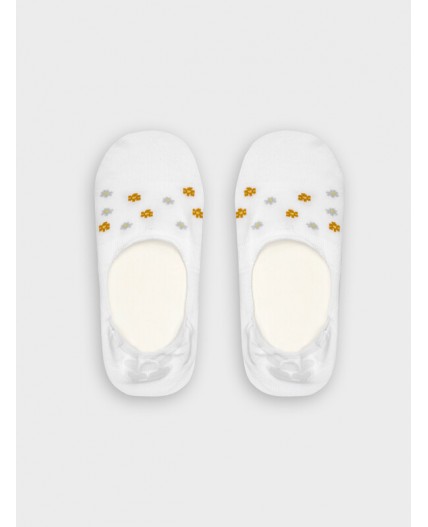 Подследники белый