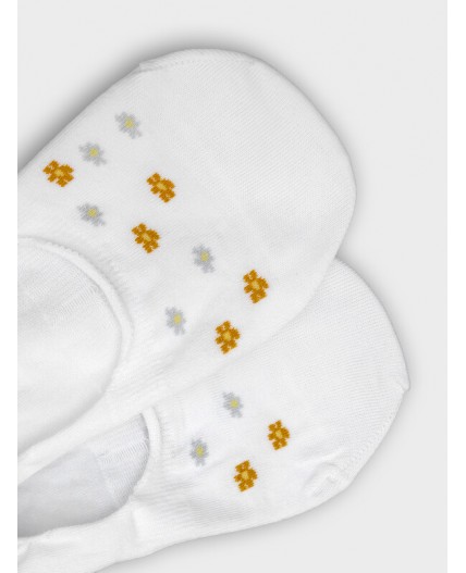 Подследники белый