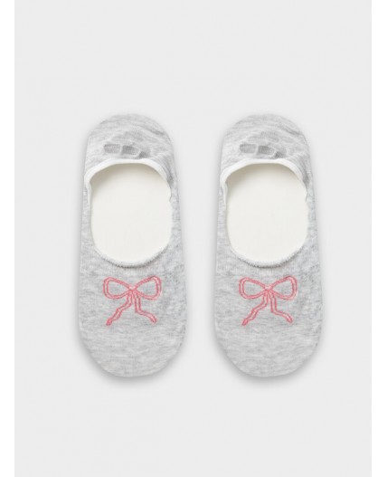 Подследники св.серый меланж