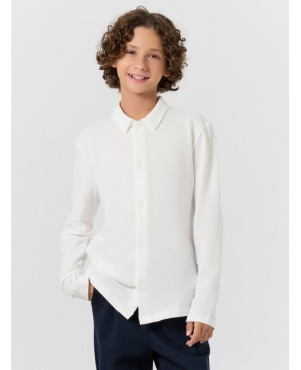 Рубашка белый