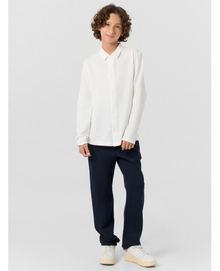 Рубашка белый