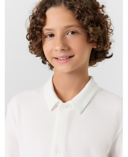 Рубашка белый