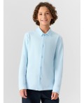 Рубашка голубое небо