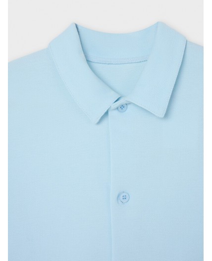 Рубашка голубое небо