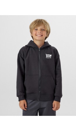 Толстовка обсидиан +печать