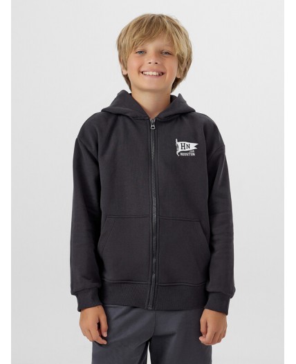 Толстовка обсидиан +печать