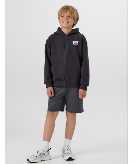 Толстовка обсидиан +печать