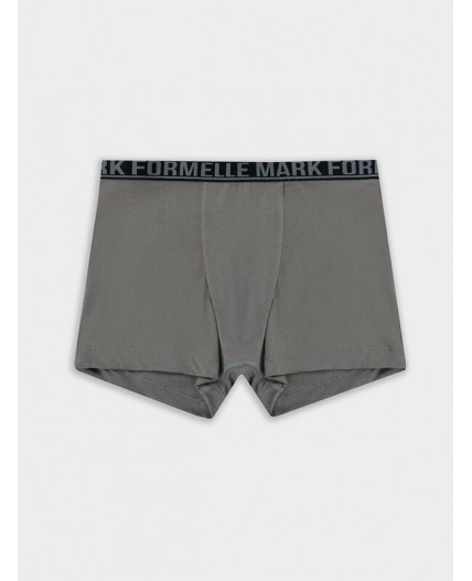 Трусы темно -серый