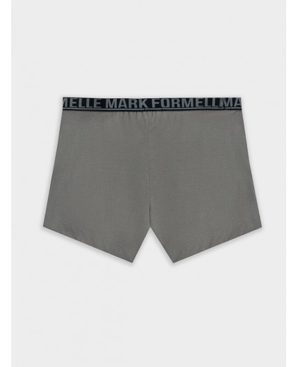 Трусы темно -серый