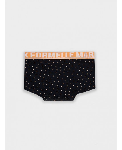 Трусы треугольники на черном