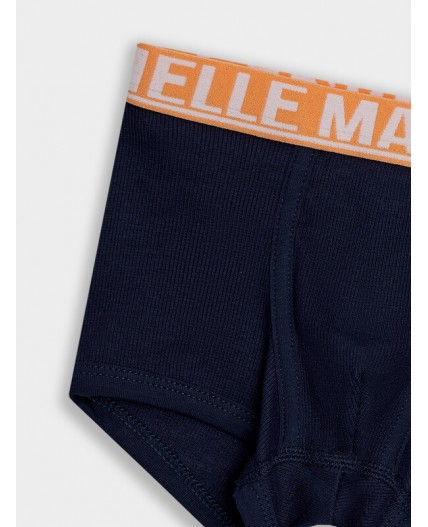 Трусы т.синий