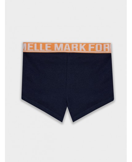 Трусы т.синий