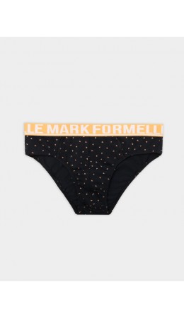 Трусы треугольники на черном