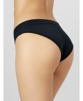 Трусы черный