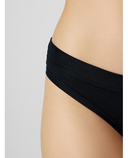 Трусы черный