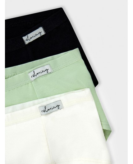 Трусы сумрачно -белый