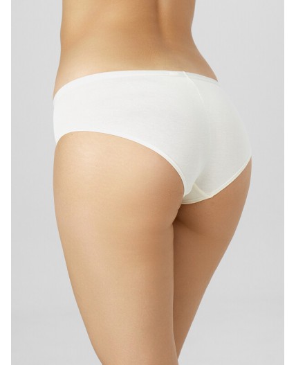 Трусы сумрачно -белый