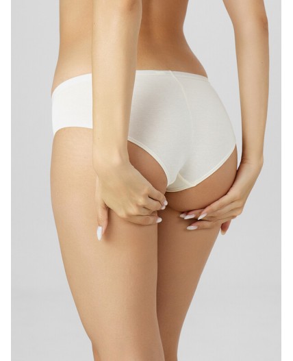 Трусы сумрачно -белый