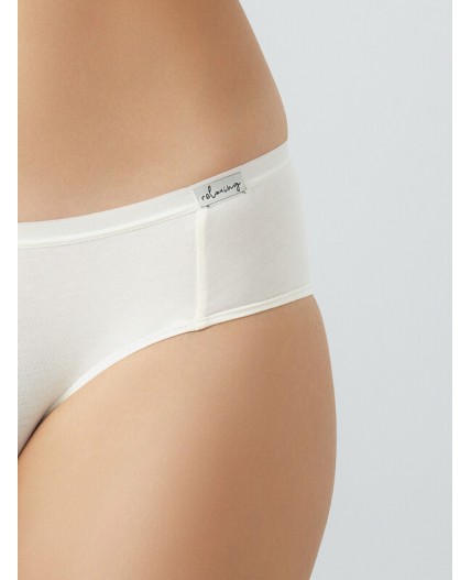 Трусы сумрачно -белый