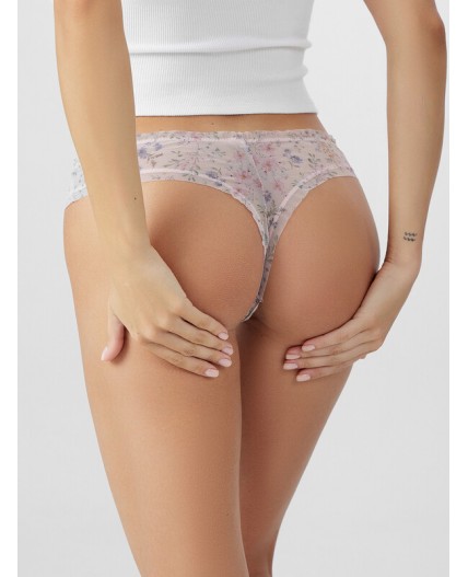 Трусы веточки на молочном