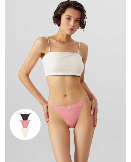 Трусы пыльная роза