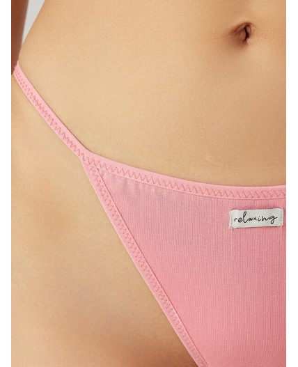 Трусы пыльная роза