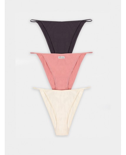 Трусы пыльная роза