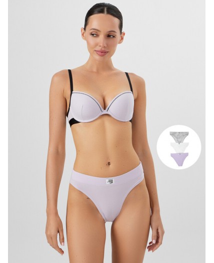 Трусы белый1