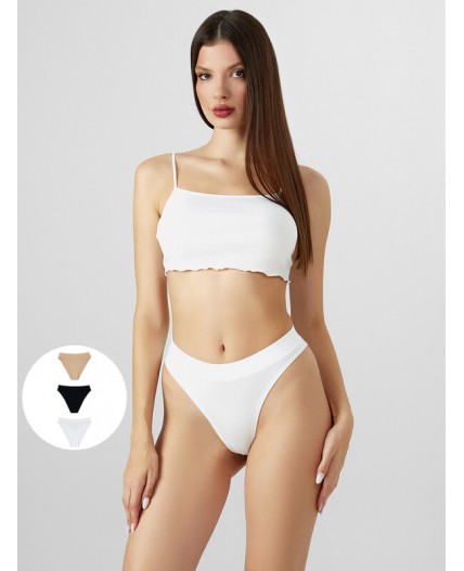 Трусы белый