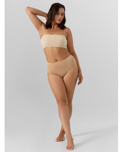 Трусы обжаренный миндаль