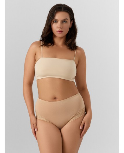 Трусы обжаренный миндаль