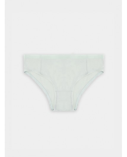 Трусы голубая дымка