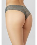 Трусы дымчато -серый