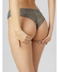 Трусы дымчато -серый