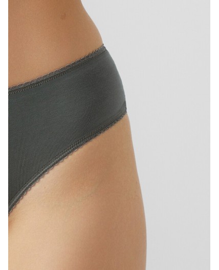 Трусы дымчато -серый