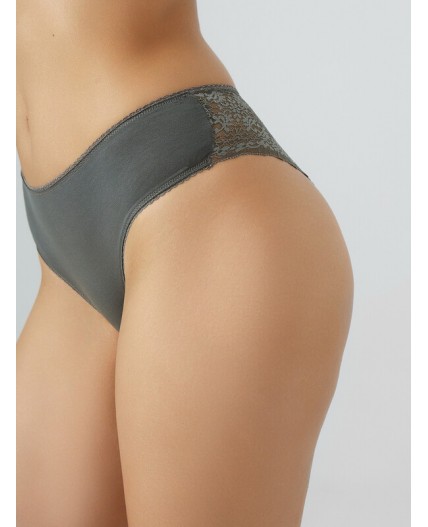 Трусы дымчато -серый