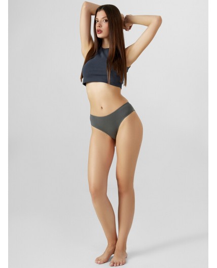 Трусы дымчато -серый