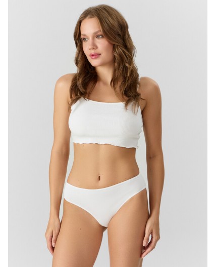 Трусы белый