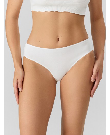 Трусы белый