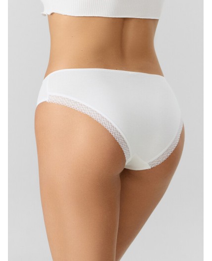 Трусы белый