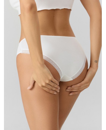 Трусы белый