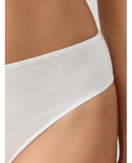 Трусы белый