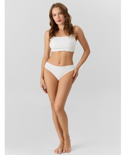 Трусы белый