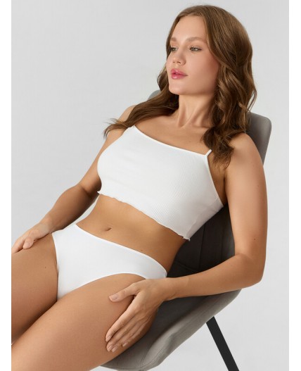 Трусы белый