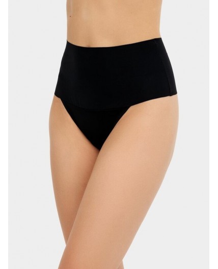 Трусы черный