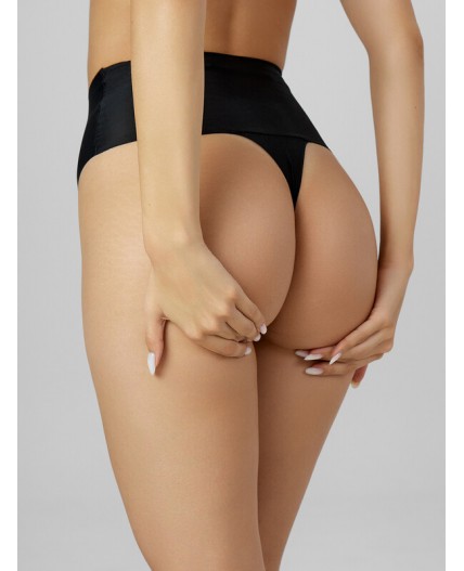 Трусы черный