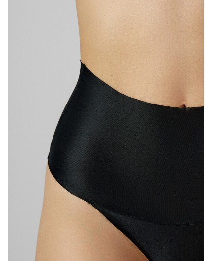 Трусы черный
