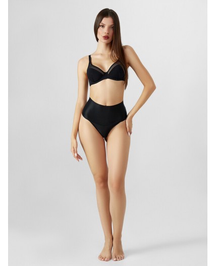 Трусы черный