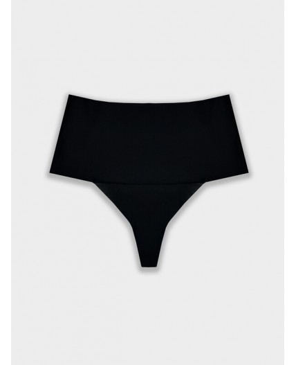 Трусы черный