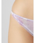 Трусы лавандовые веточки